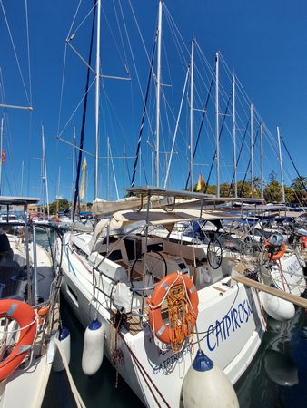 Jeanneau Sun Odyssey 440 | Caipiroska