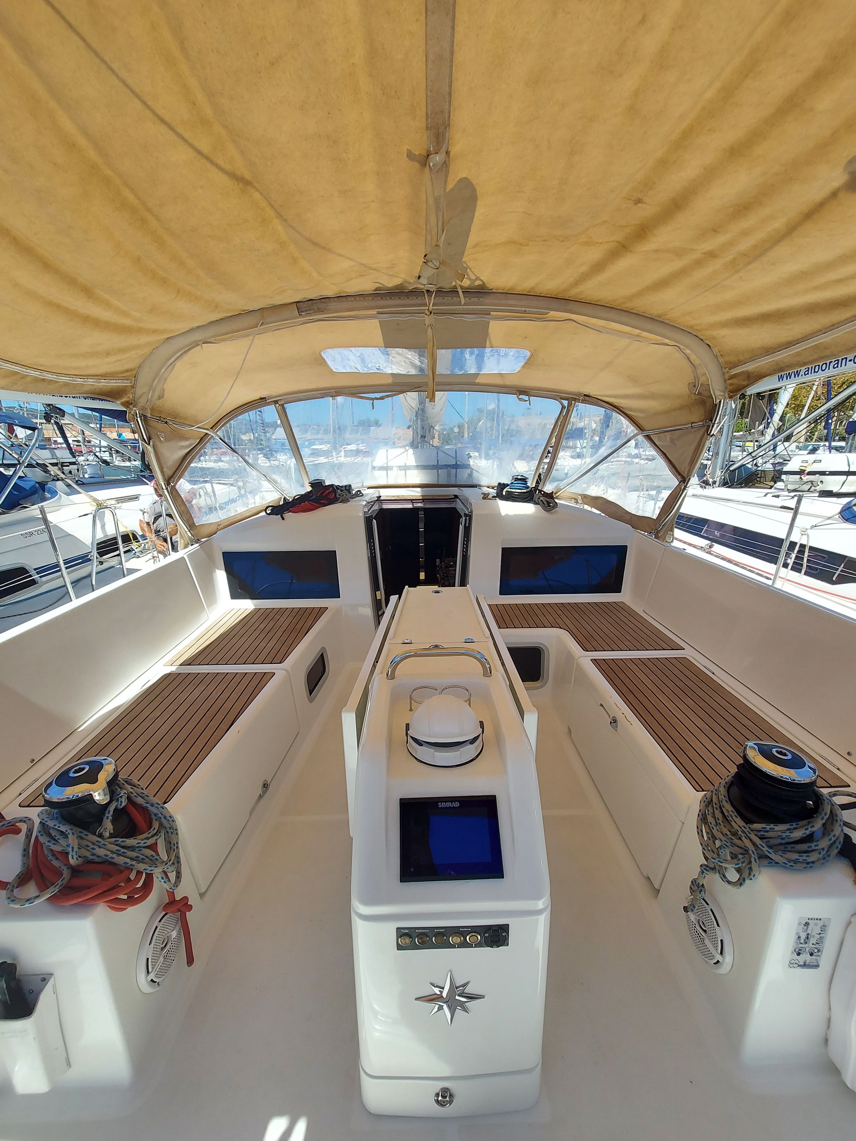 Jeanneau Sun Odyssey 440 | Caipiroska