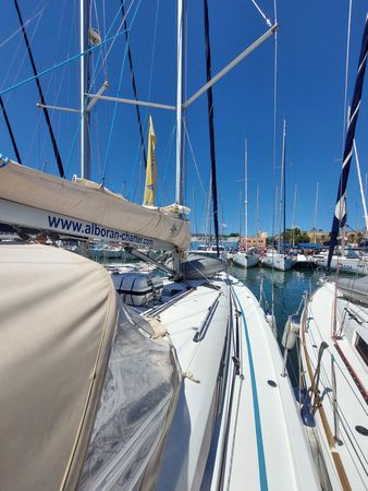 Jeanneau Sun Odyssey 440 | Caipiroska