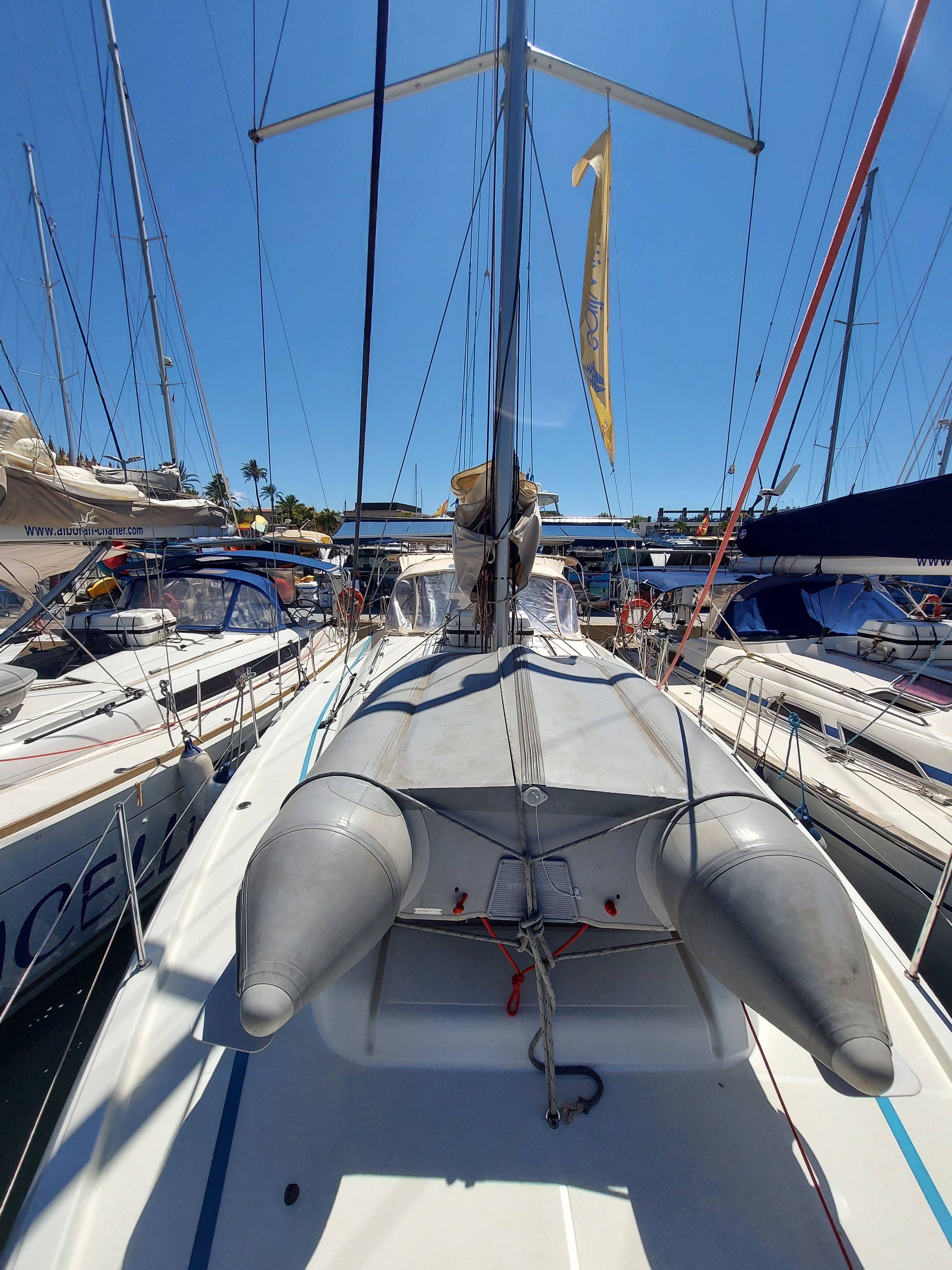 Jeanneau Sun Odyssey 440 | Caipiroska