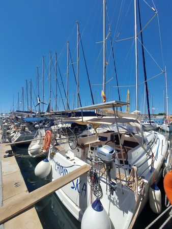 Jeanneau Sun Odyssey 440 | Caipiroska