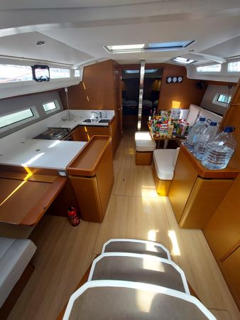 Jeanneau Sun Odyssey 440 | Caipiroska