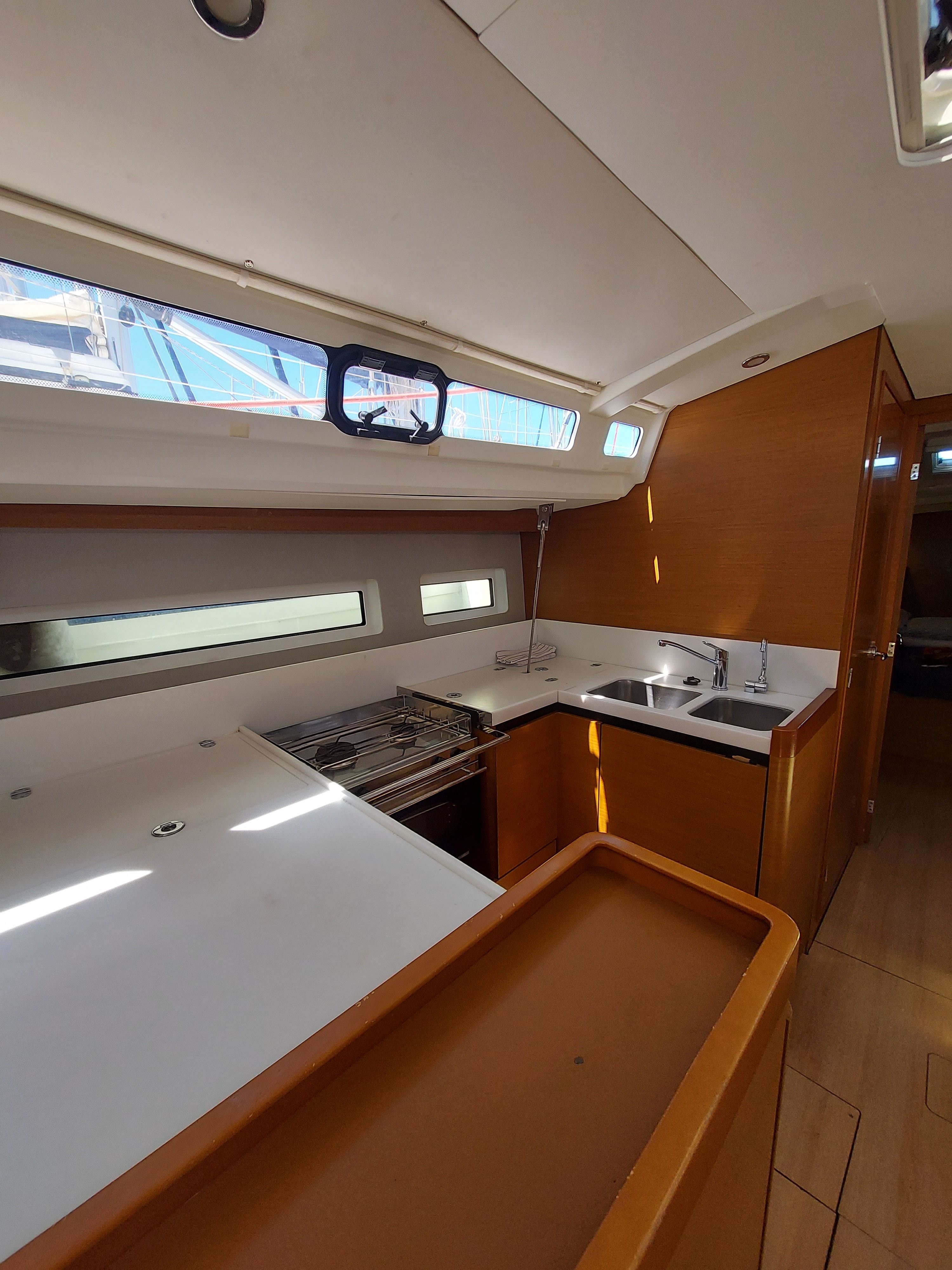 Jeanneau Sun Odyssey 440 | Caipiroska