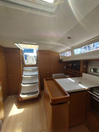 Jeanneau Sun Odyssey 440 | Caipiroska