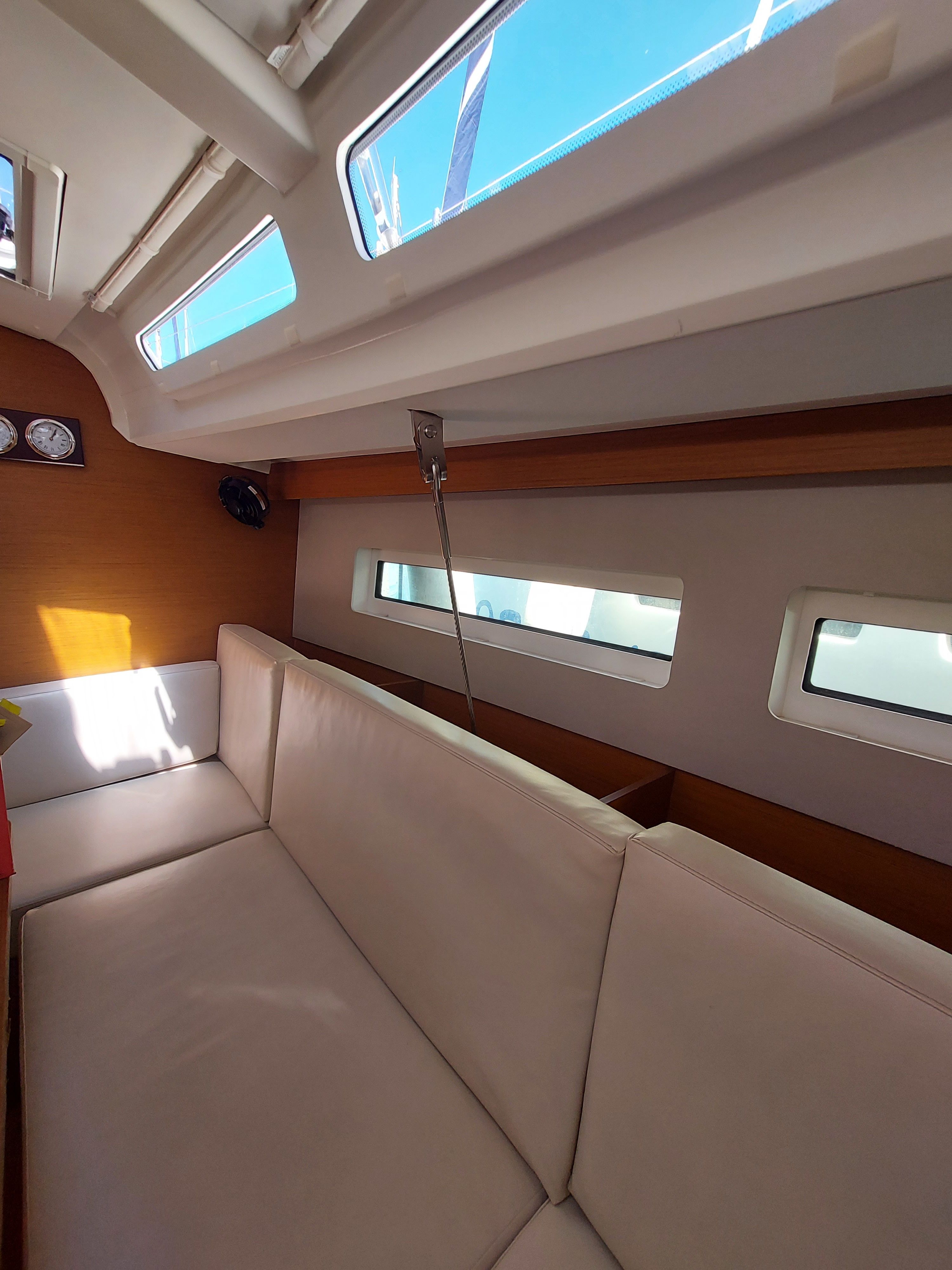 Jeanneau Sun Odyssey 440 | Caipiroska