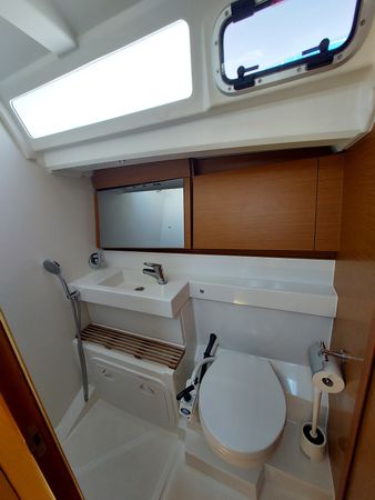 Jeanneau Sun Odyssey 440 | Caipiroska