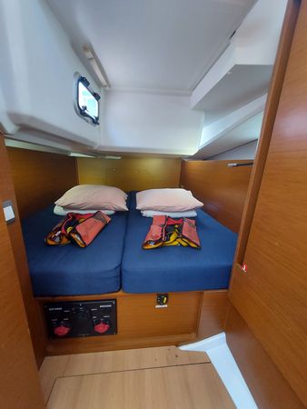 Jeanneau Sun Odyssey 440 | Caipiroska