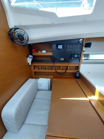 Jeanneau Sun Odyssey 440 | Caipiroska