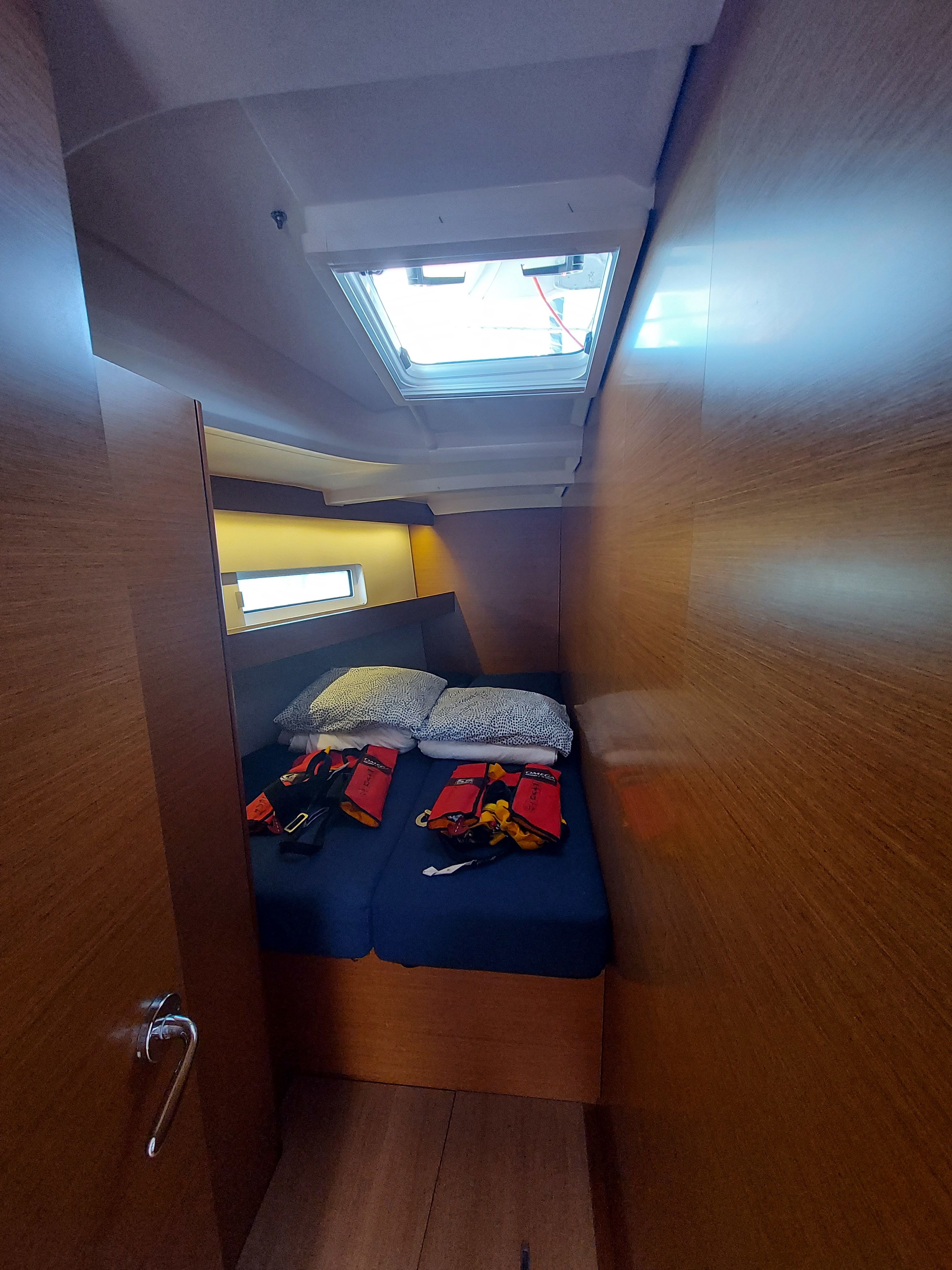 Jeanneau Sun Odyssey 440 | Caipiroska