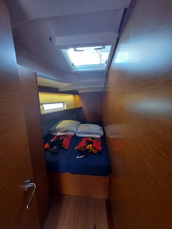 Jeanneau Sun Odyssey 440 | Caipiroska