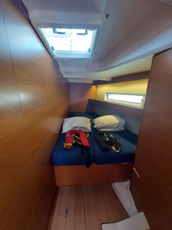 Jeanneau Sun Odyssey 440 | Caipiroska