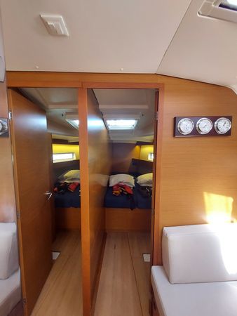 Jeanneau Sun Odyssey 440 | Caipiroska