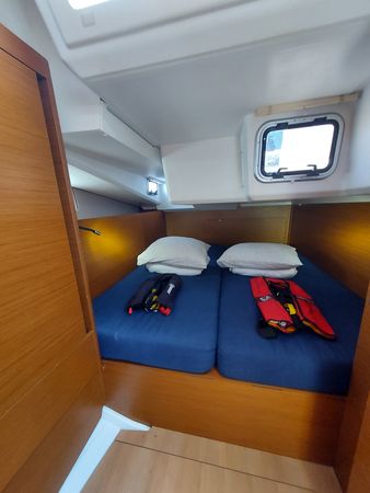 Jeanneau Sun Odyssey 440 | Caipiroska