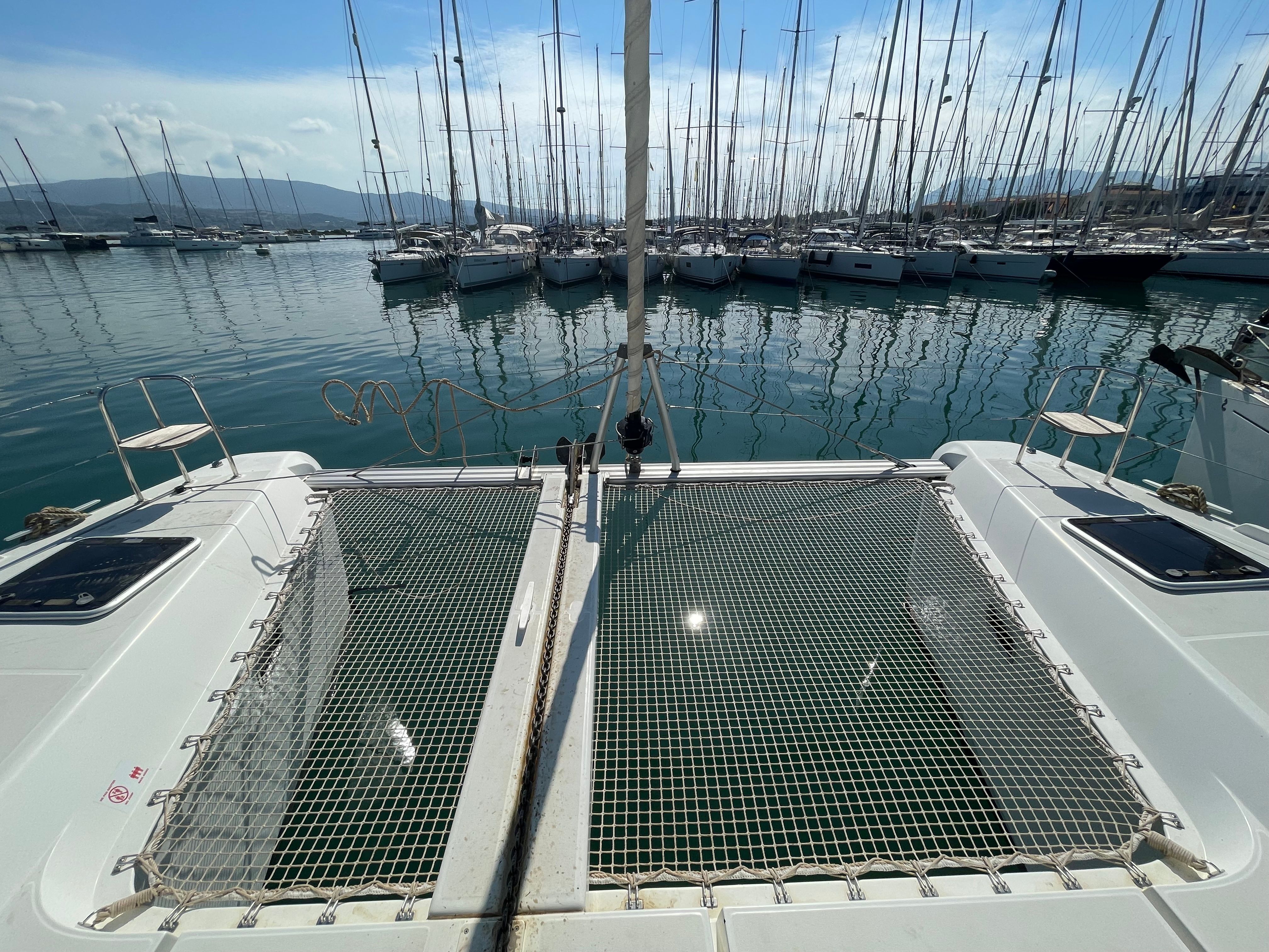 Lagoon 42 | Art Of Liberty