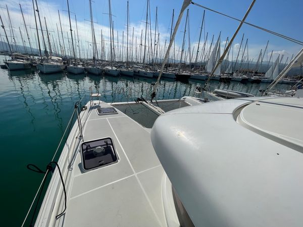 Lagoon 42 | Art Of Liberty