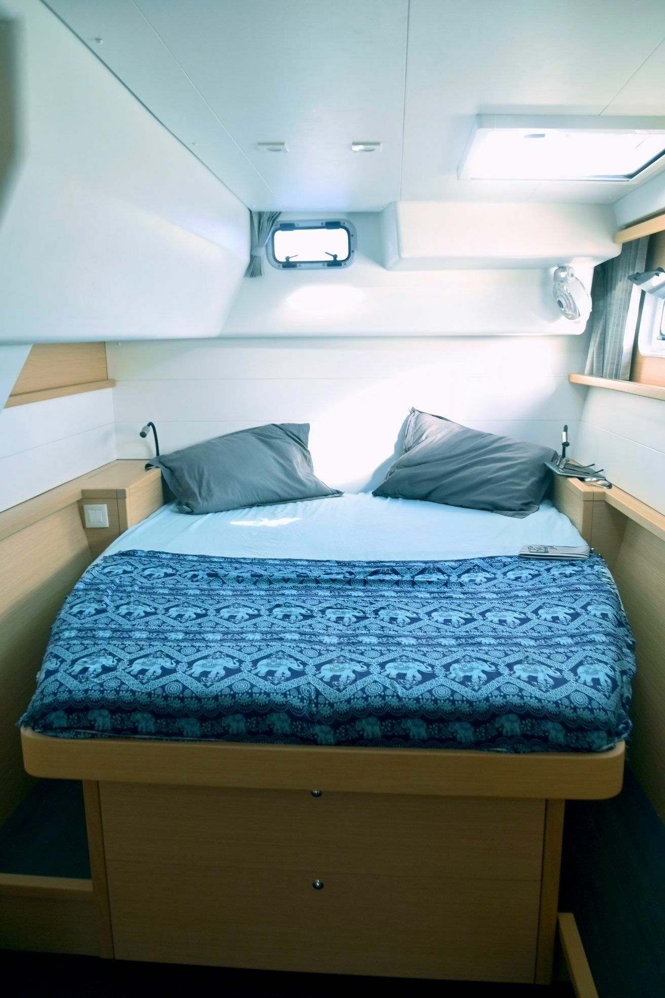 Lagoon 450 S | Bagheera