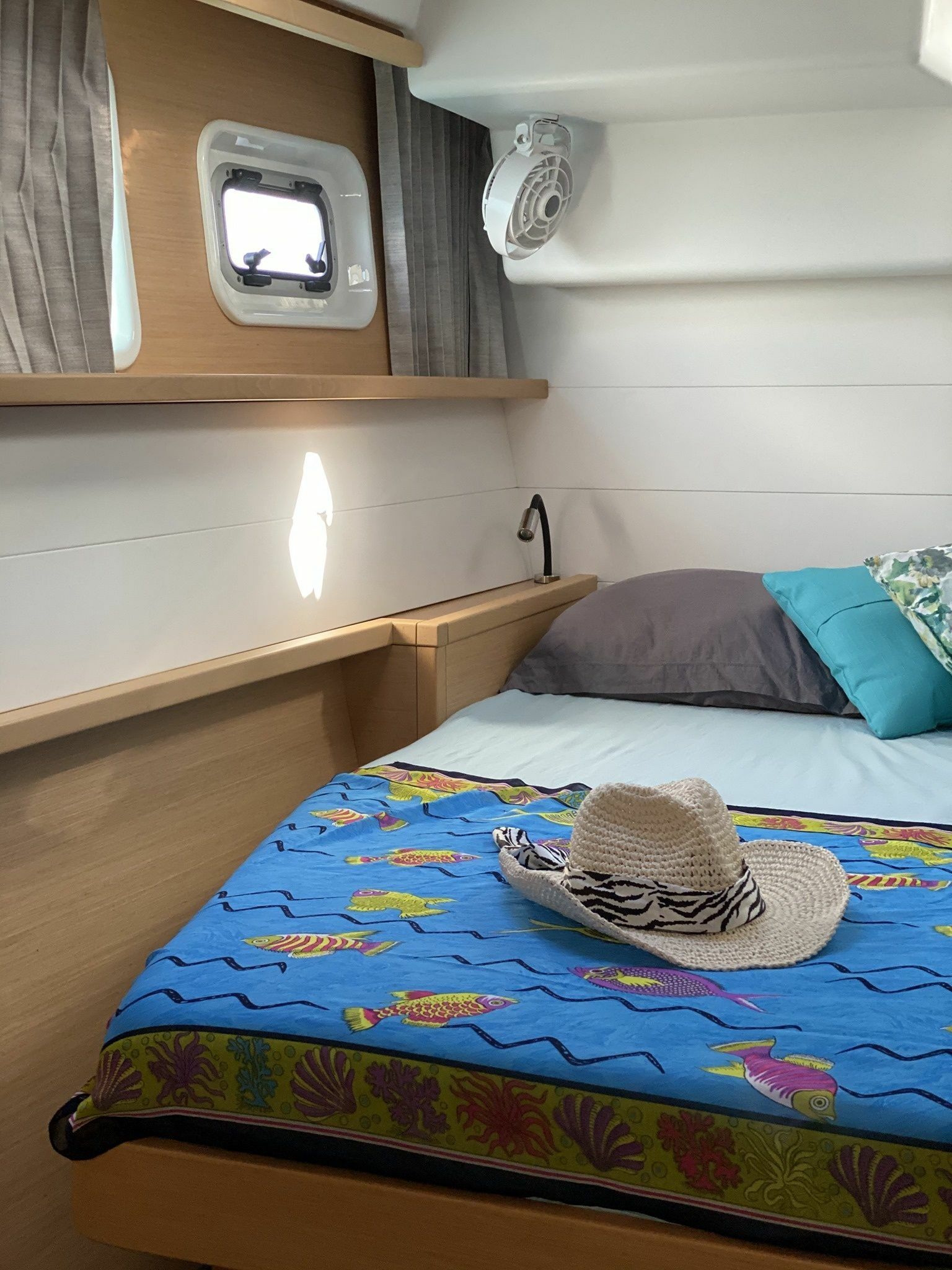 Lagoon 450 S | Bagheera