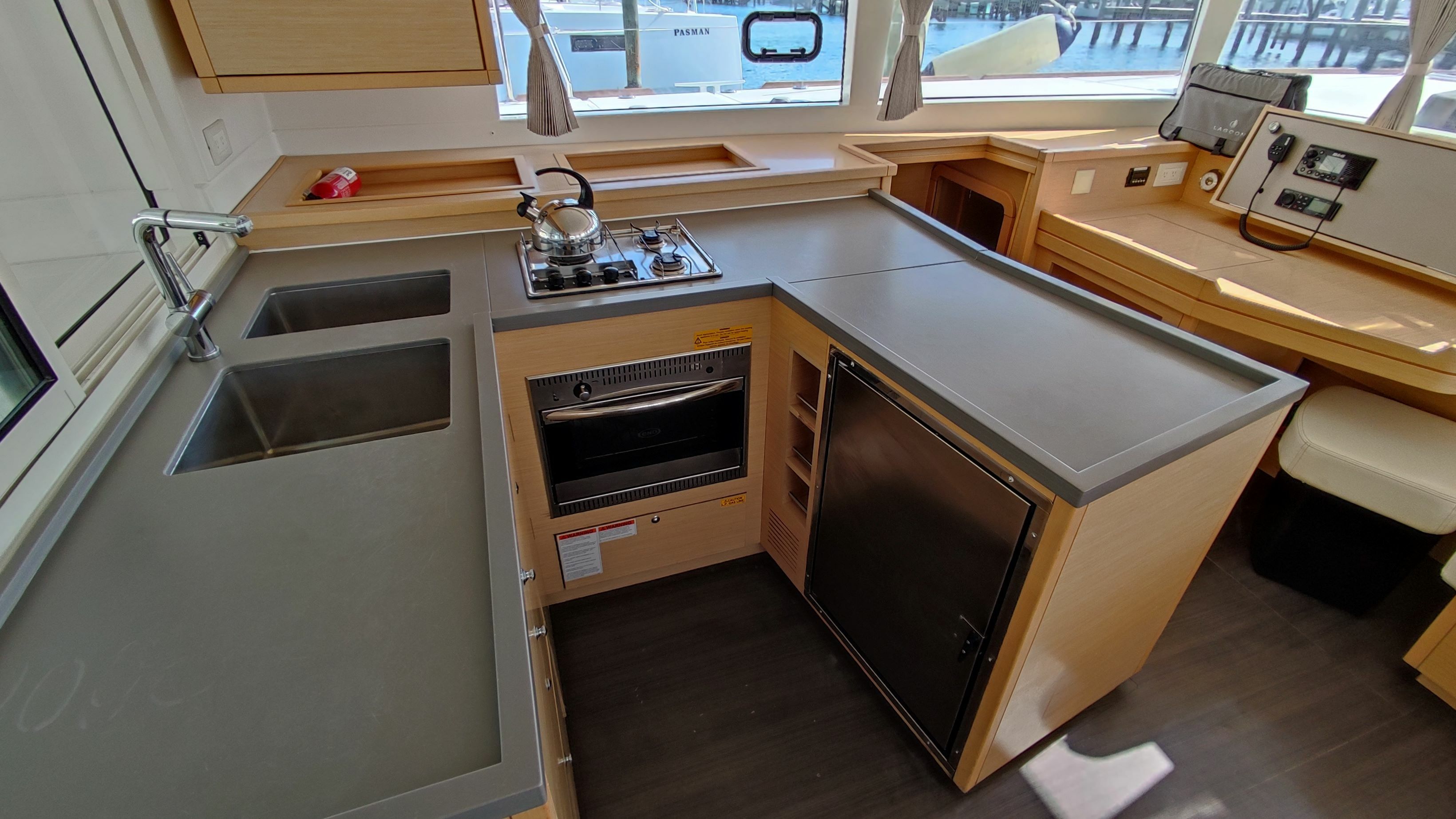 Lagoon 450 S | Bagheera