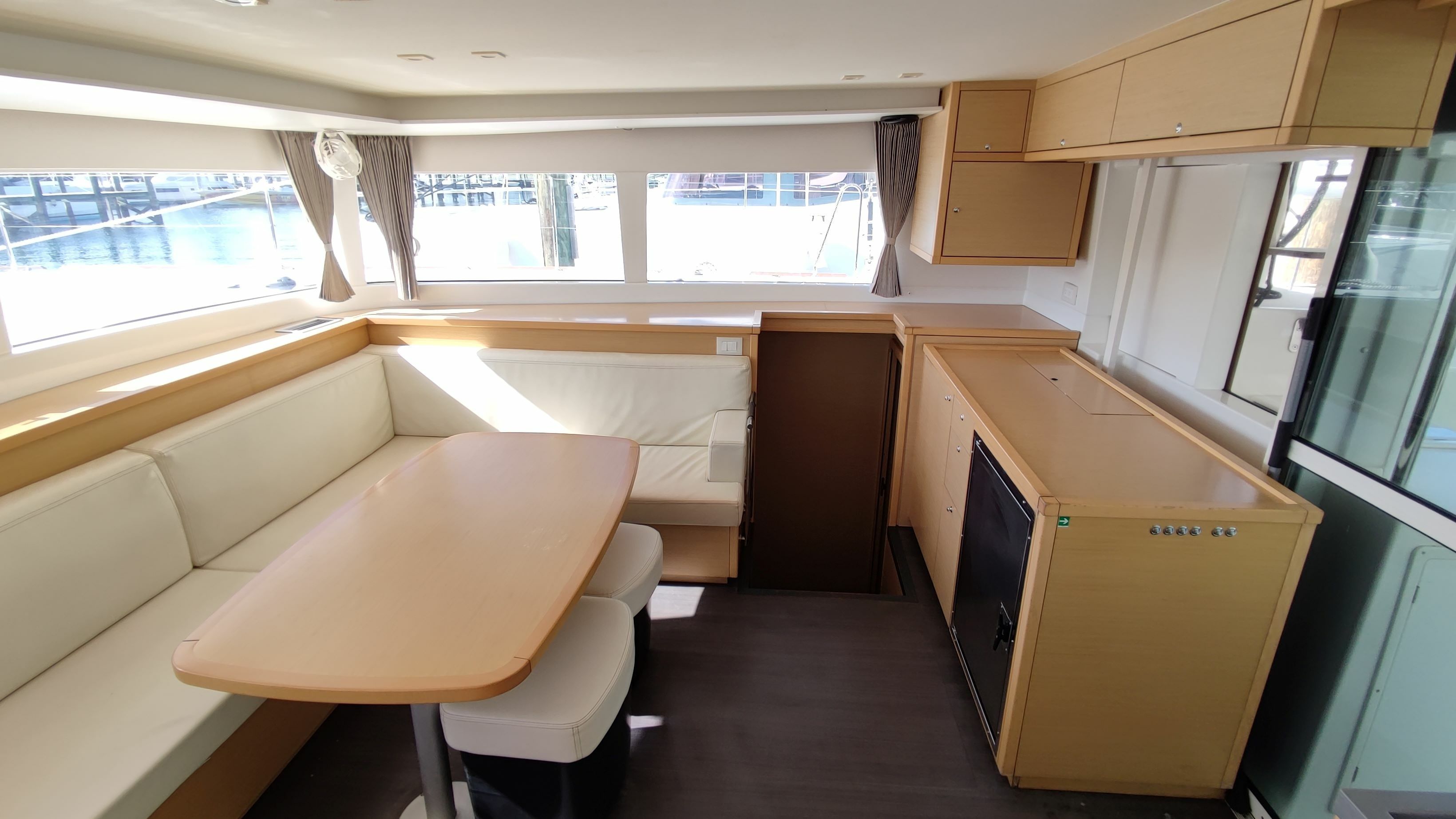 Lagoon 450 S | Bagheera