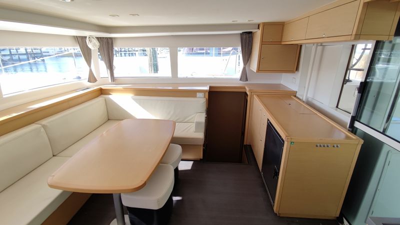 Lagoon 450 S | Bagheera