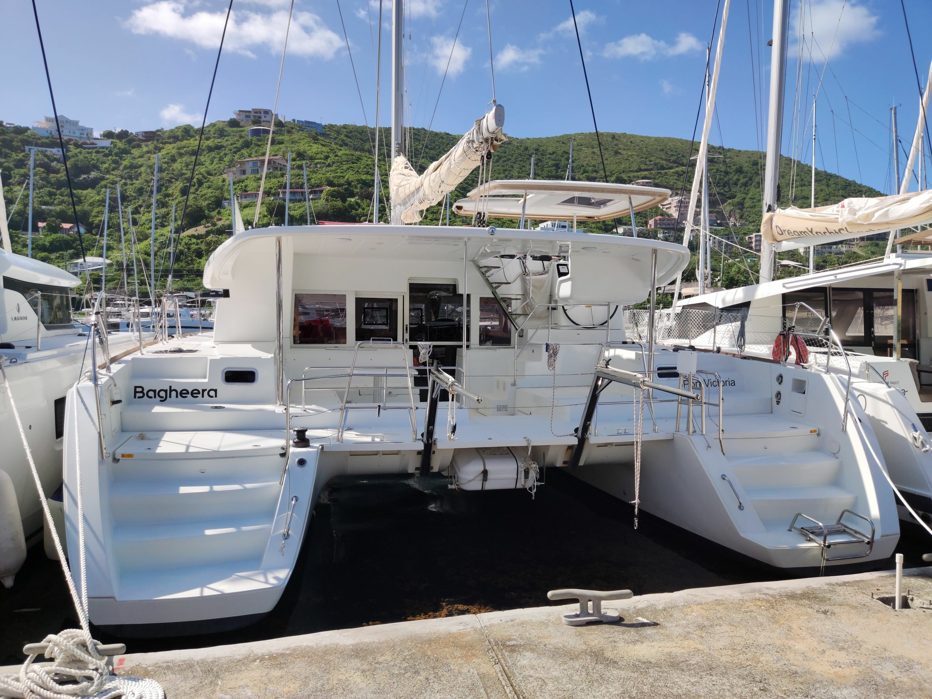 Lagoon 450 S | Bagheera