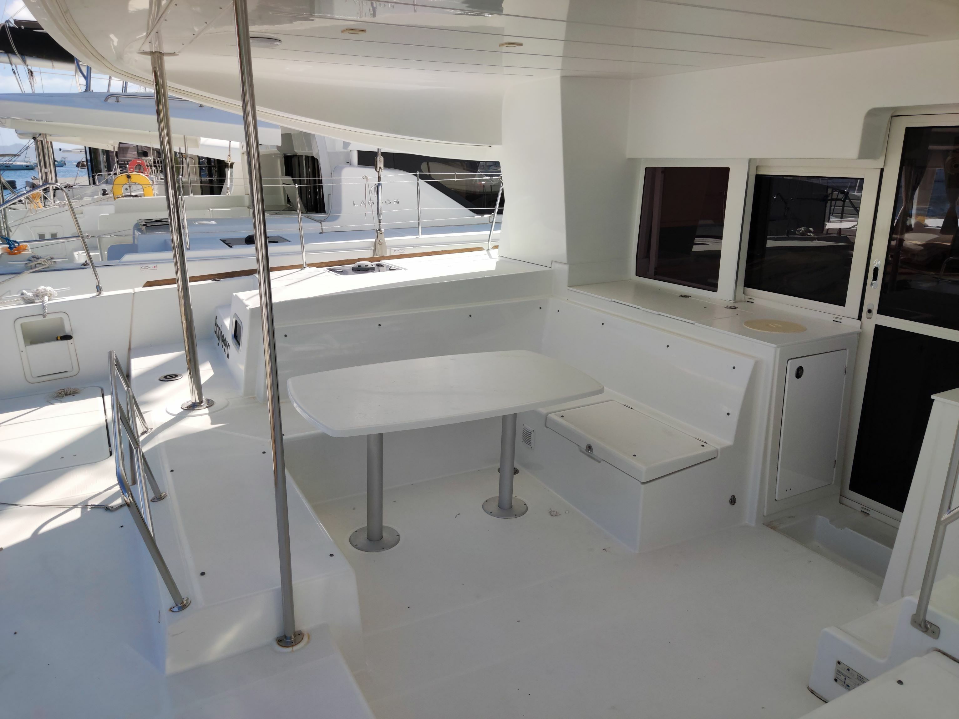 Lagoon 450 S | Bagheera