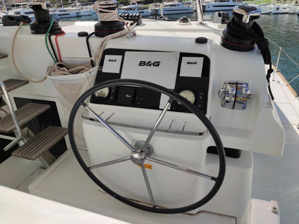 Lagoon 450 S | Bagheera