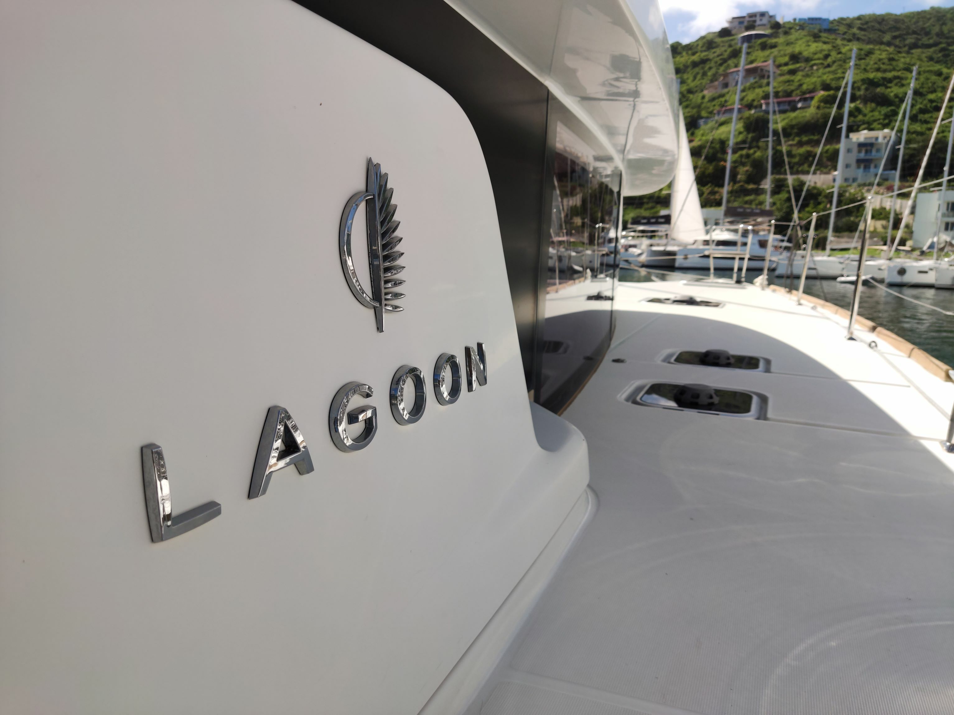 Lagoon 450 S | Bagheera