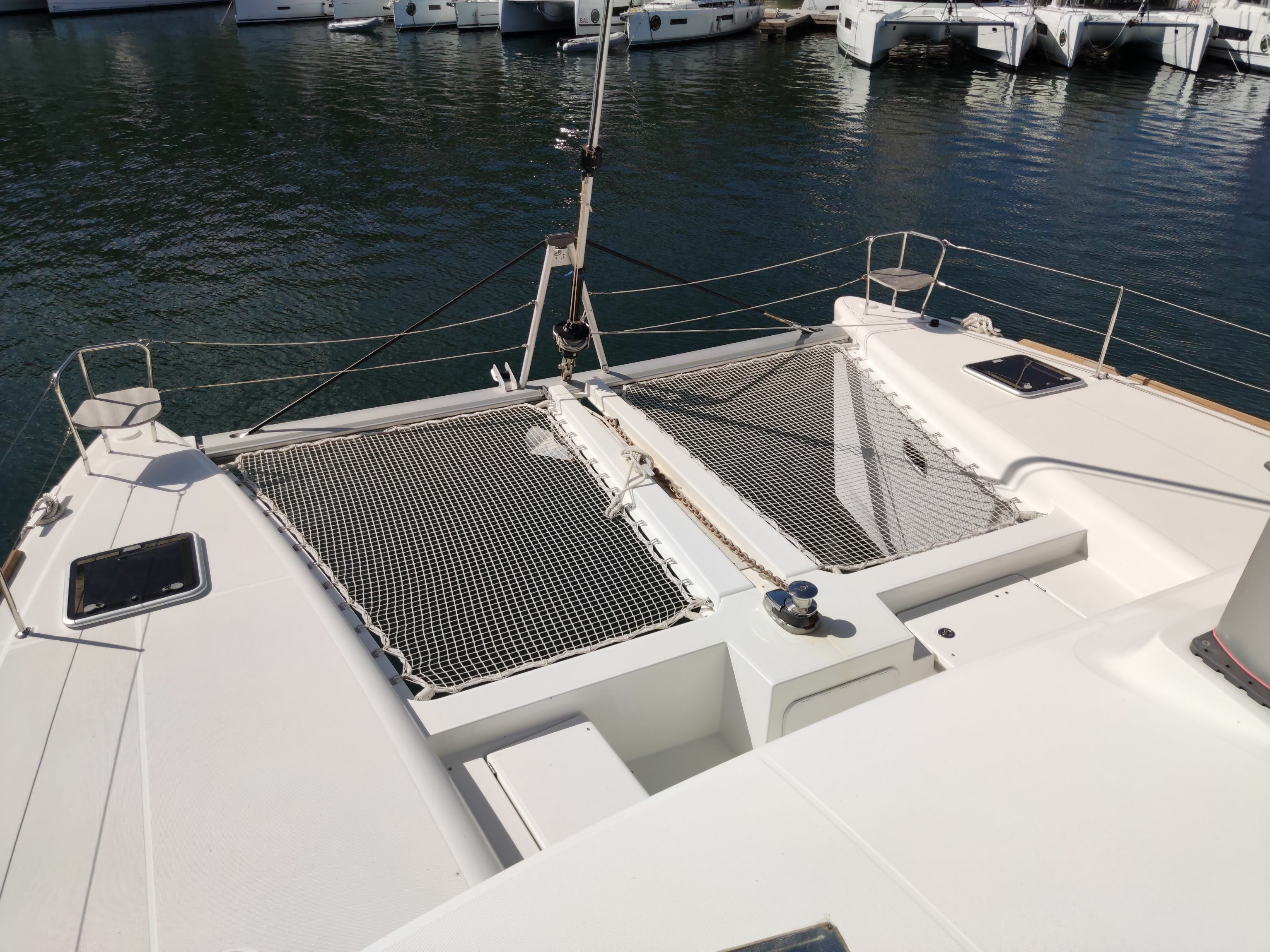 Lagoon 450 S | Bagheera