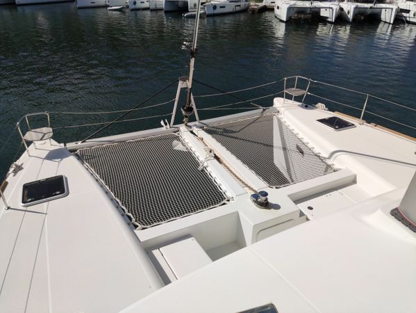 Lagoon 450 S | Bagheera