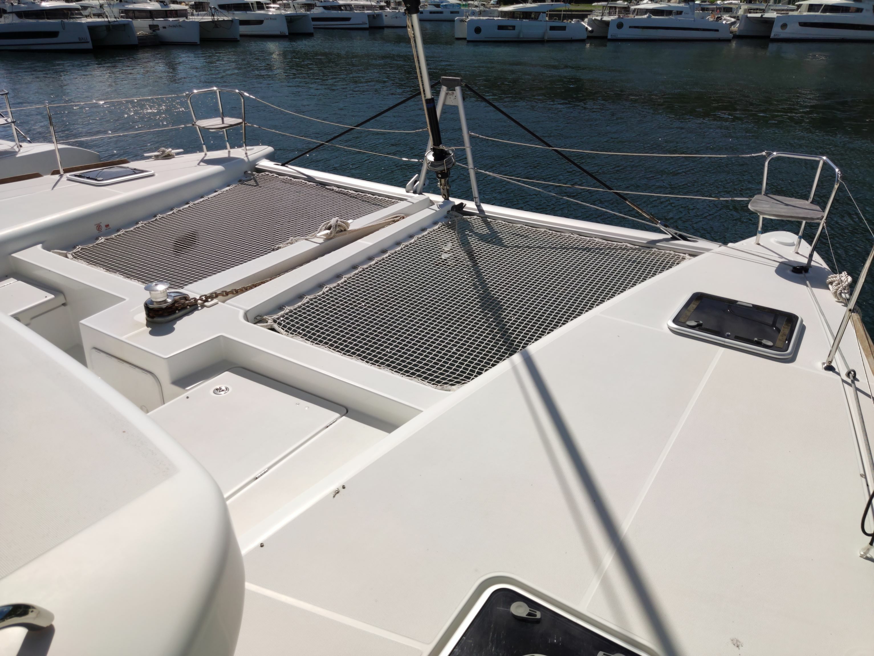 Lagoon 450 S | Bagheera