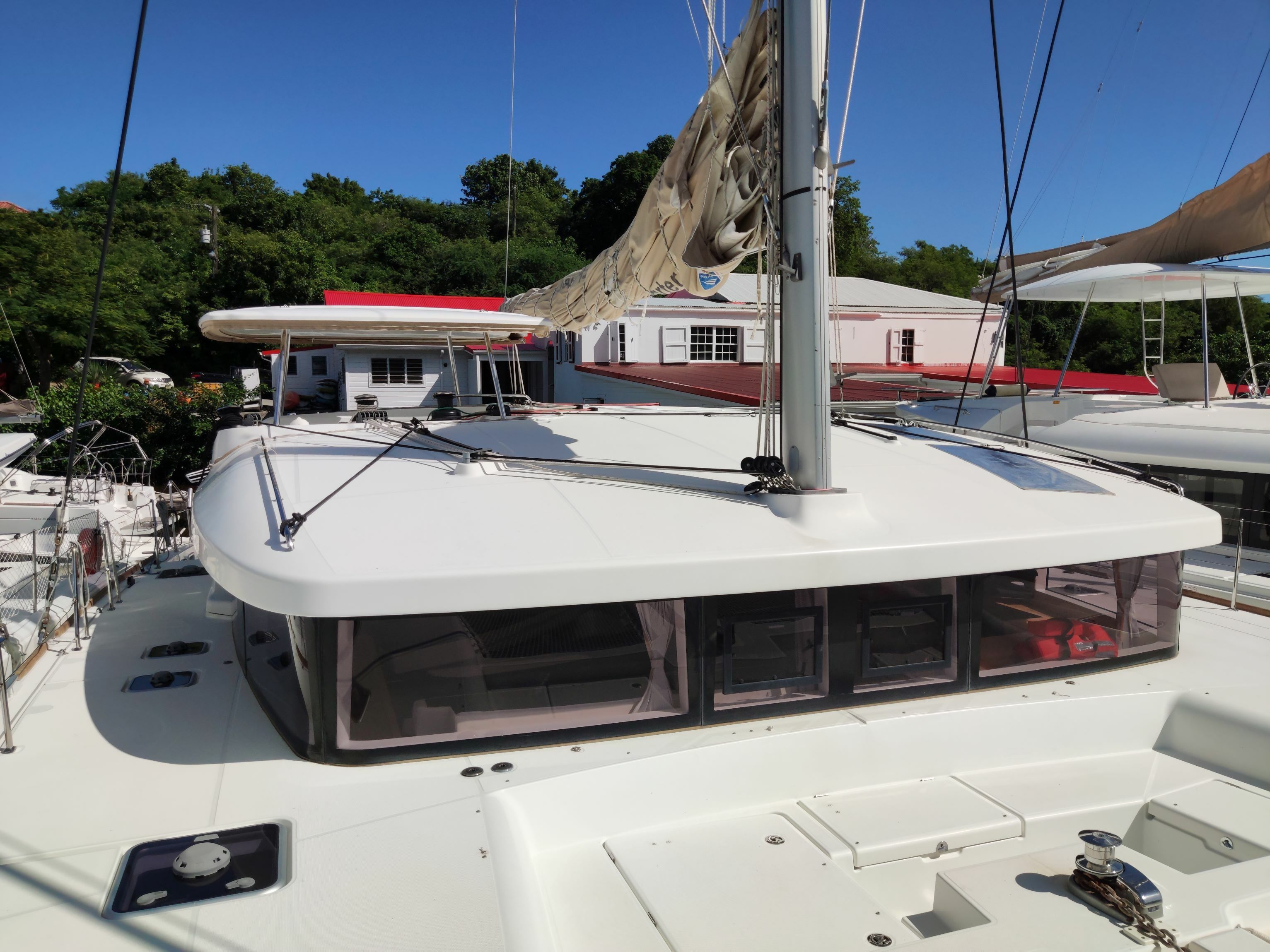 Lagoon 450 S | Bagheera