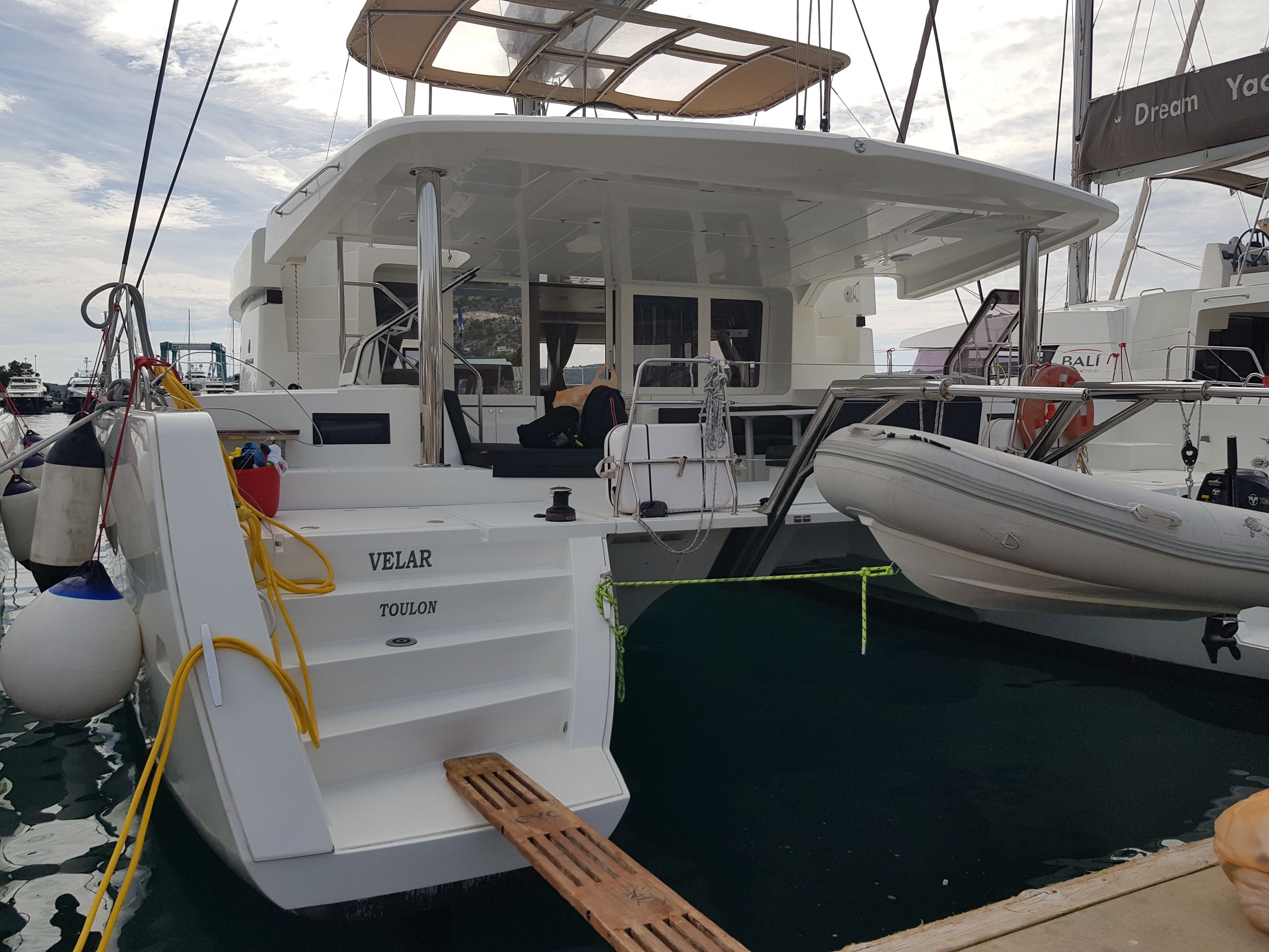 Lagoon 52 F | Velar