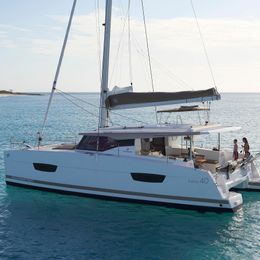 Fountaine Pajot Lucia 40 | Happy Hour