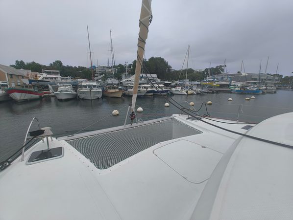 Fountaine Pajot Lucia 40 | Happy Hour