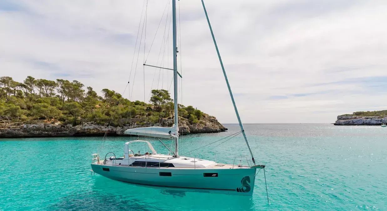Beneteau Oceanis 41.1 | Diamanti 2