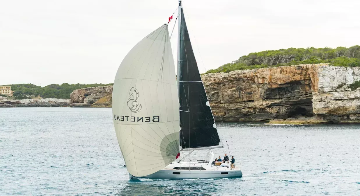 Beneteau Oceanis 41.1 | Diamanti 2