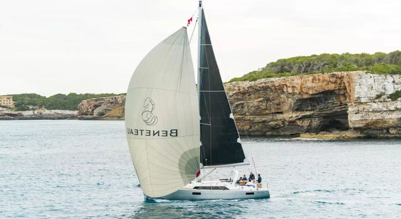 Beneteau Oceanis 41.1 | Diamanti 2