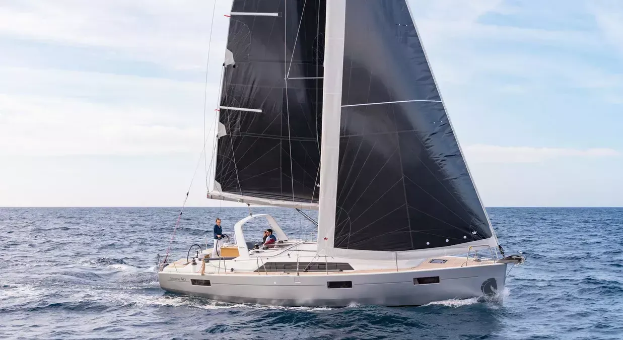 Beneteau Oceanis 41.1 | Diamanti 2