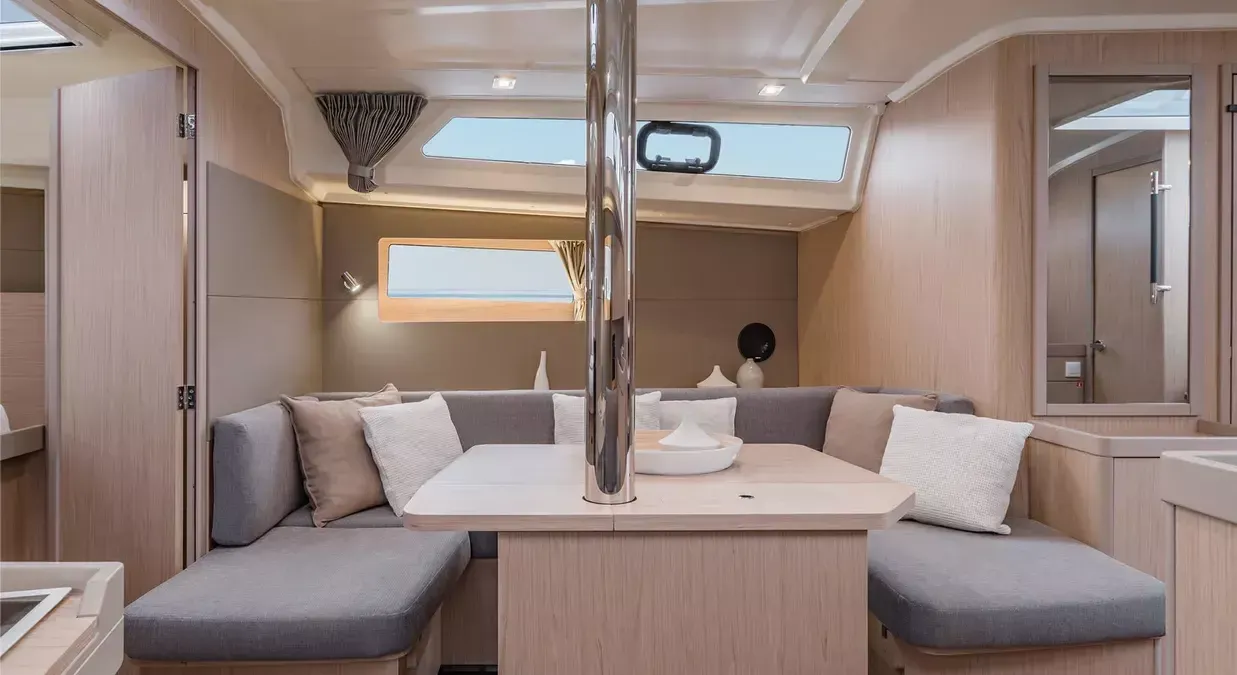 Beneteau Oceanis 41.1 | Diamanti 2
