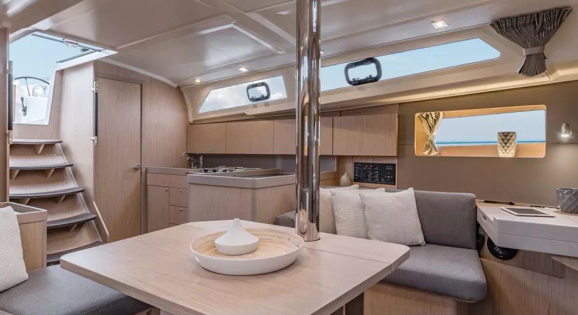 Beneteau Oceanis 41.1 | Diamanti 2