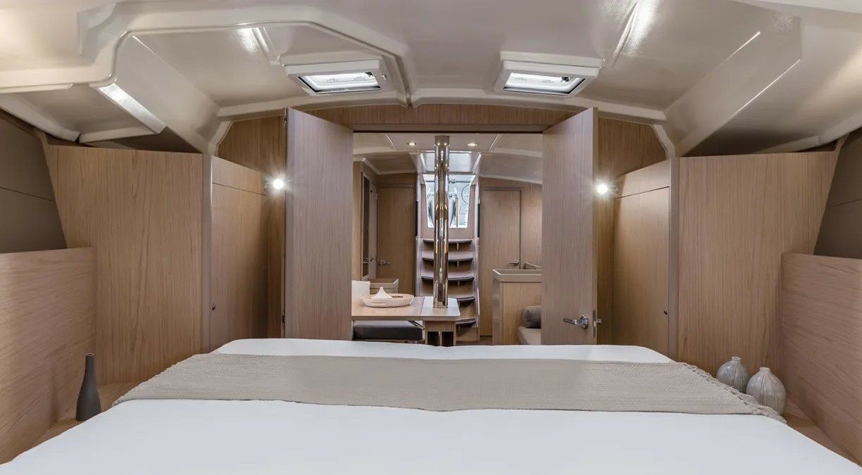 Beneteau Oceanis 41.1 | Diamanti 2
