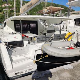 Fountaine Pajot Astrea 42 | Mile Hi L'Attitudes