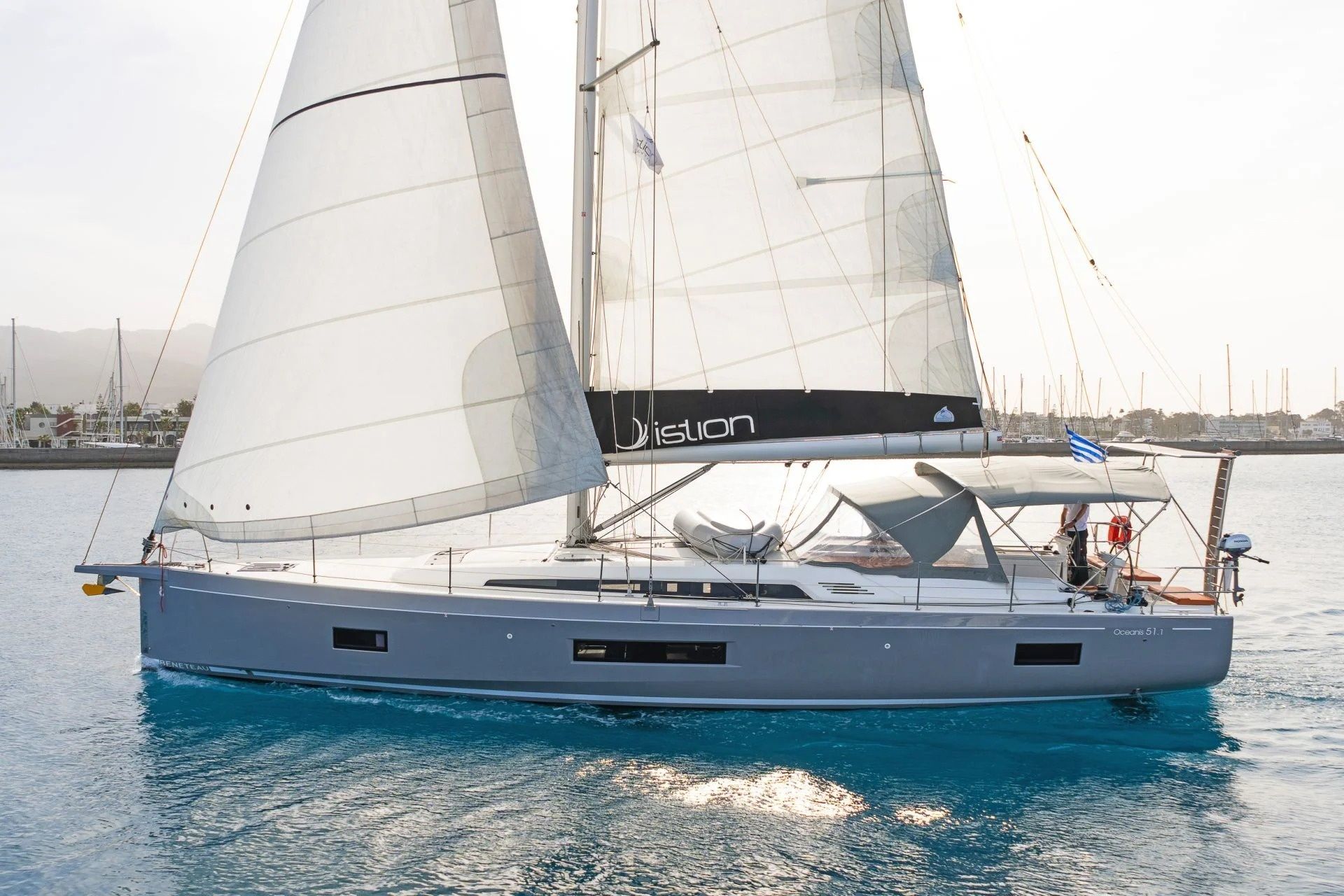 Beneteau Oceanis 51.1 | Freyja