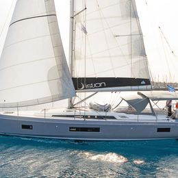 Beneteau Oceanis 51.1 | Freyja