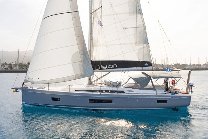 Beneteau Oceanis 51.1 | Freyja