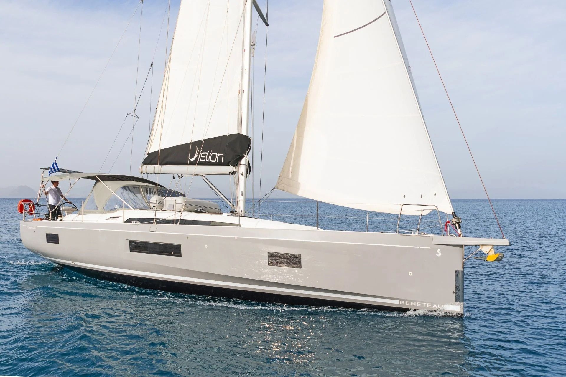 Beneteau Oceanis 51.1 | Freyja