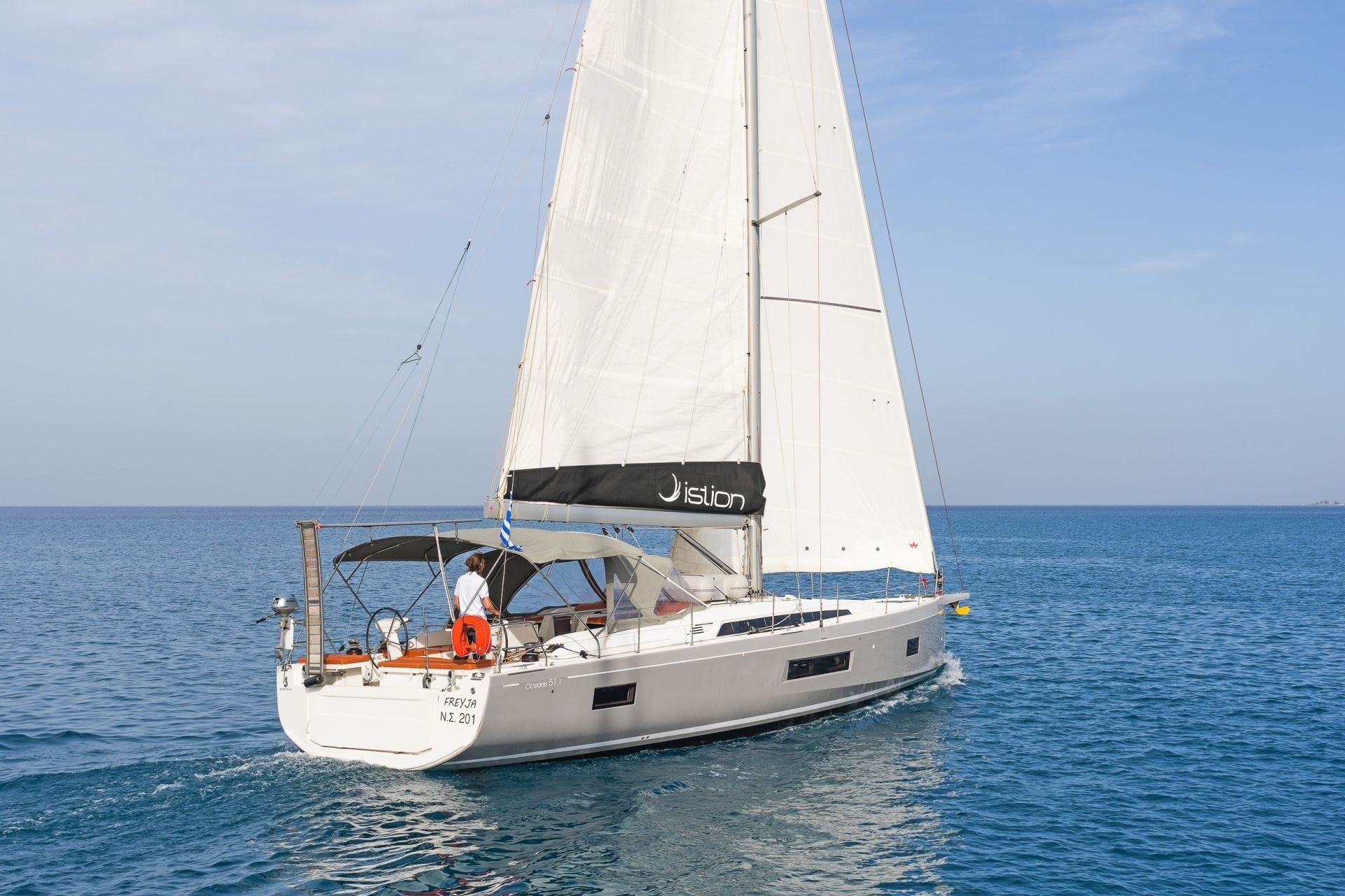 Beneteau Oceanis 51.1 | Freyja