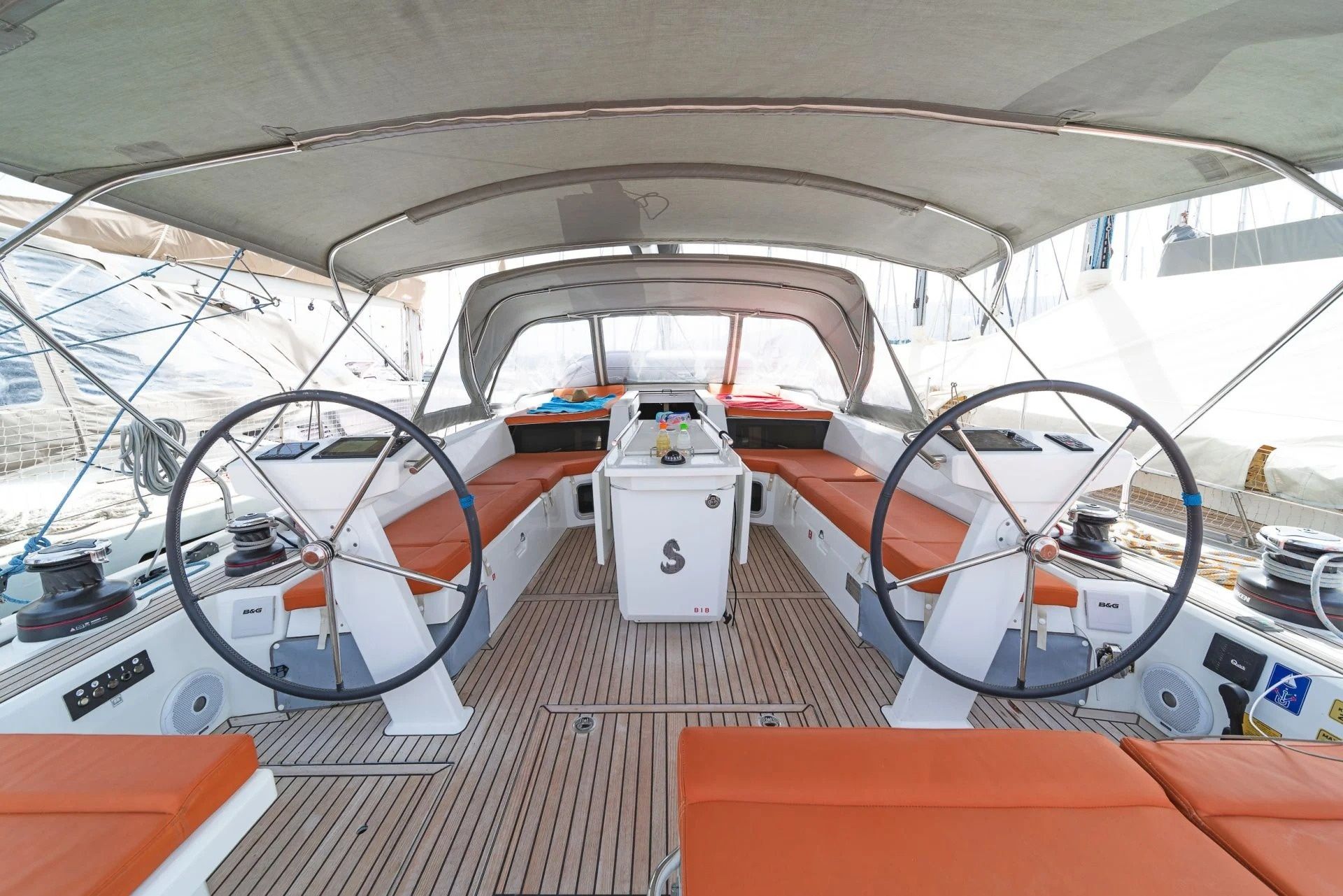 Beneteau Oceanis 51.1 | Freyja