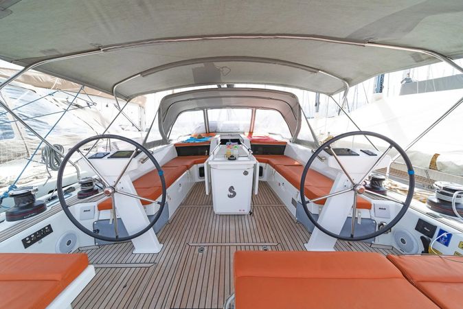 Beneteau Oceanis 51.1 | Freyja
